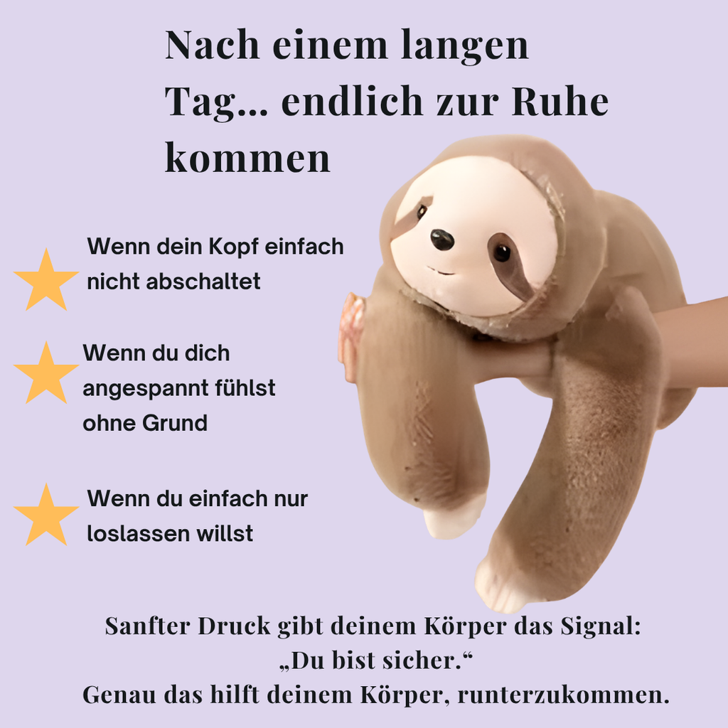 The Anxiety Relief Cuties™ - Dein Anti-Stress Ruhebringer